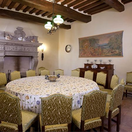 Castello Di Magrano Hostal Carbonesca Exterior foto
