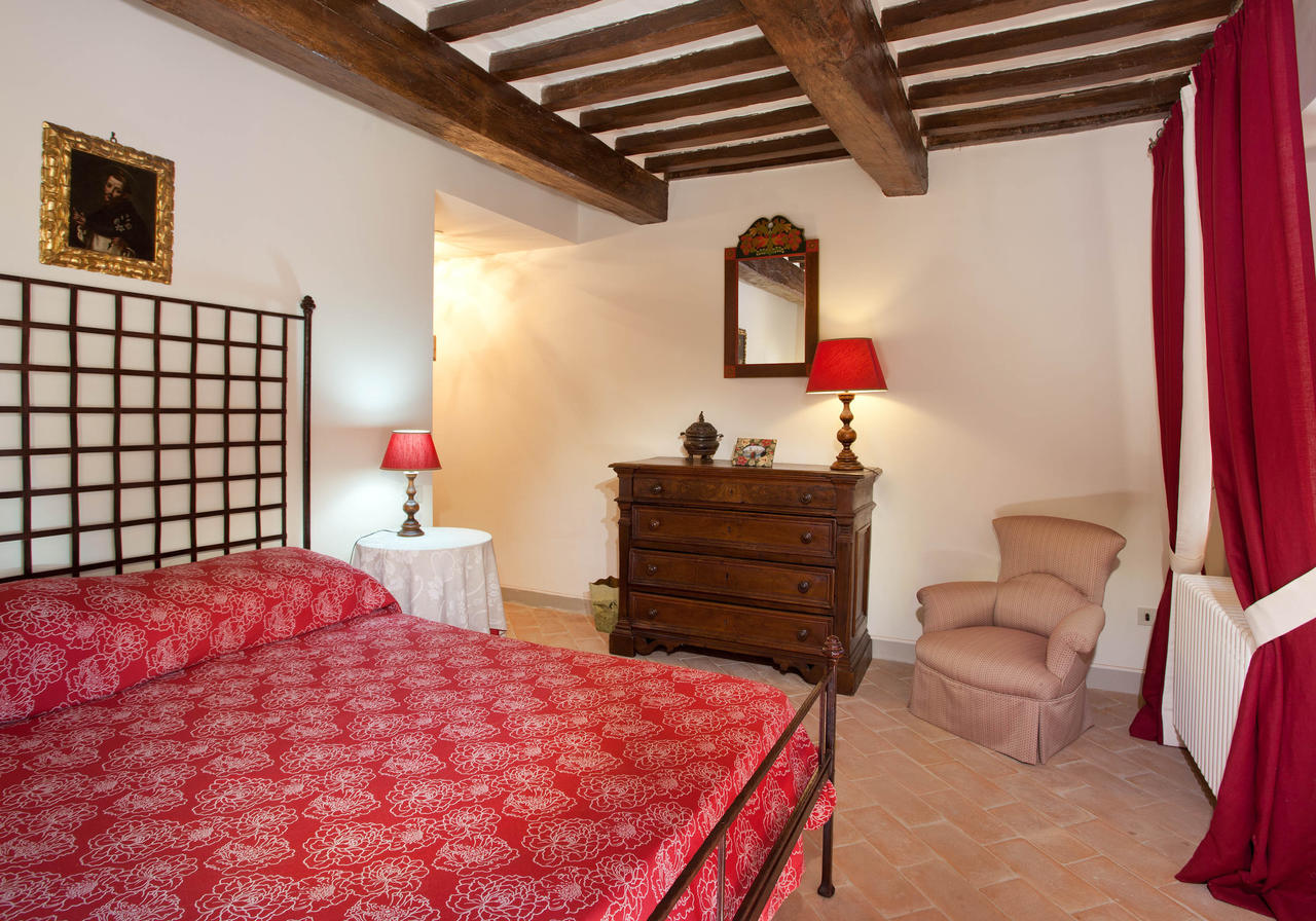 Castello Di Magrano Hostal Carbonesca Habitación foto