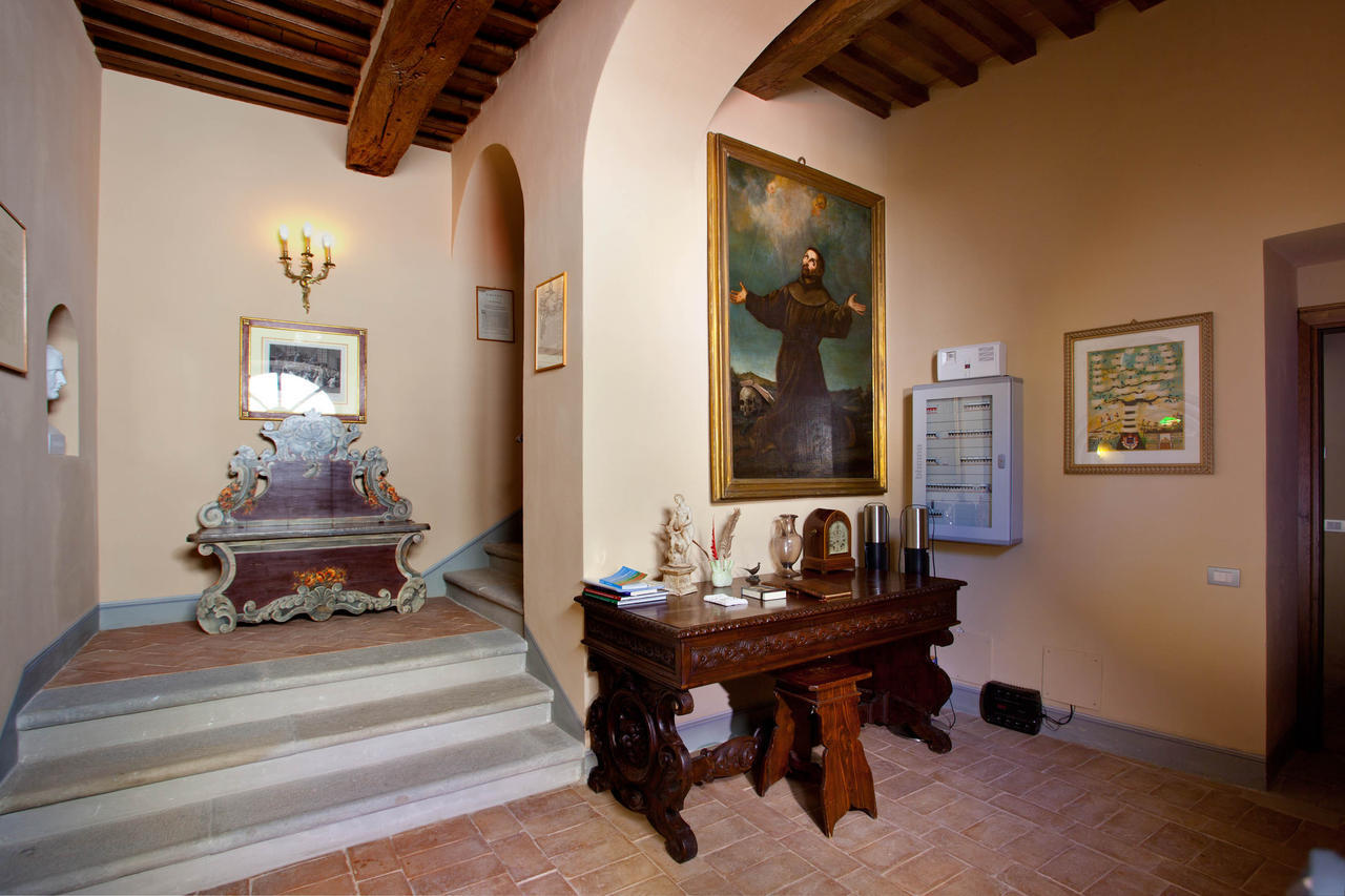 Castello Di Magrano Hostal Carbonesca Exterior foto
